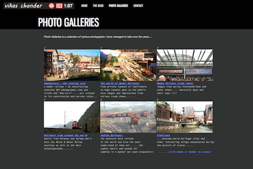 gallery page