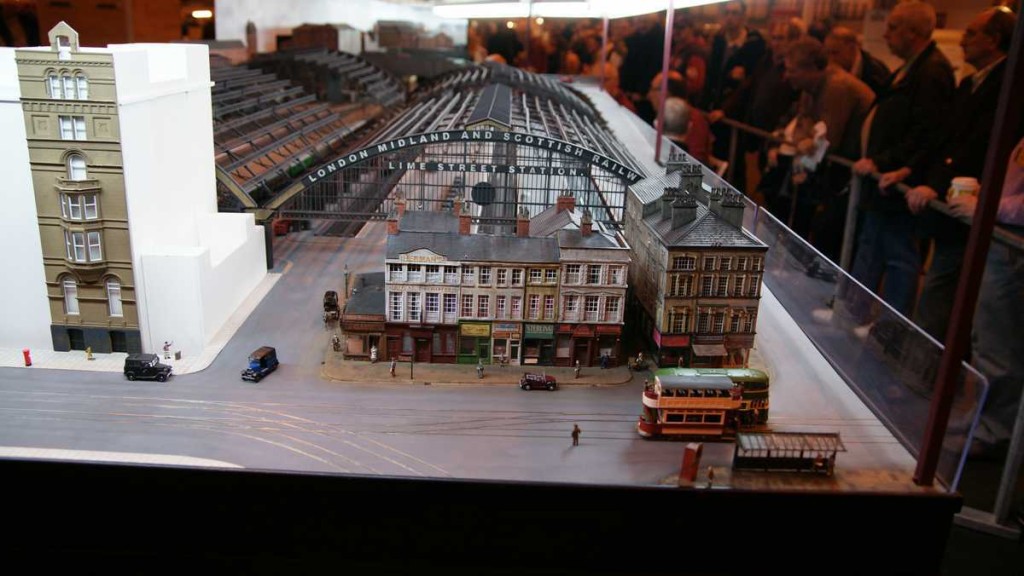 liverpool lime street layout 3 street view