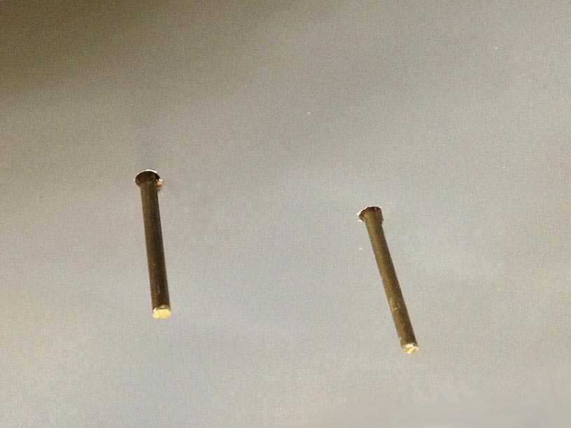tortoise 4mm rods from underneath