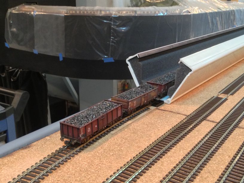 track across modules trainsafe test