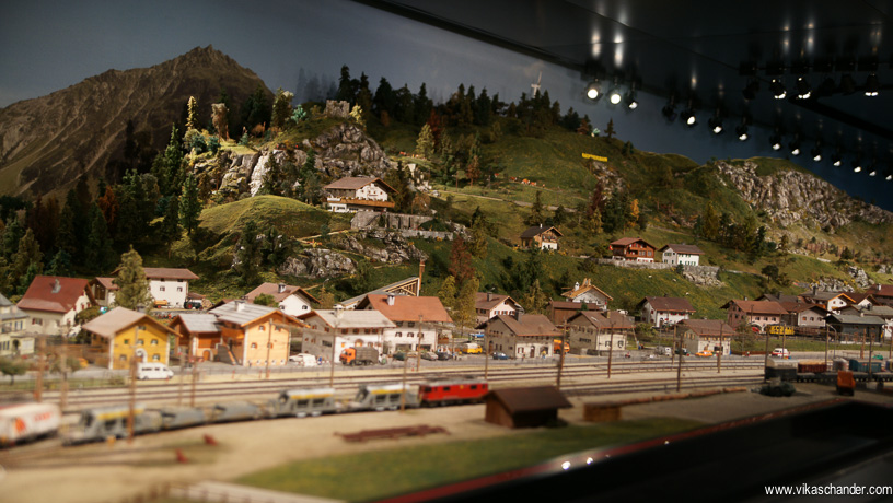 CFK blog- HO meter gauge hillside view