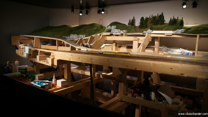 CFK blog- hill railway under construction 1