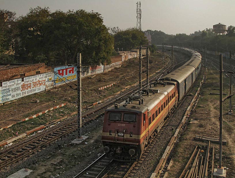 sheopur kalan-roni kappel-train into gwalior
