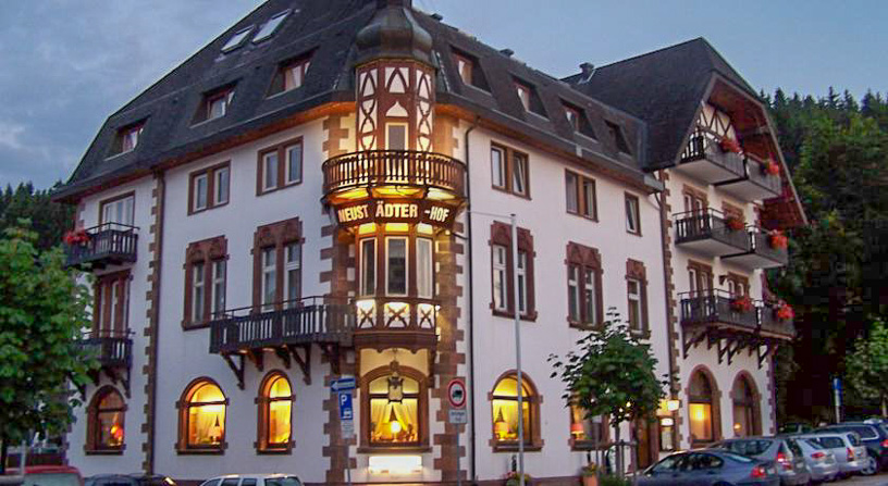 Hochschwarzwald blog 13 - hotel neustadter hof