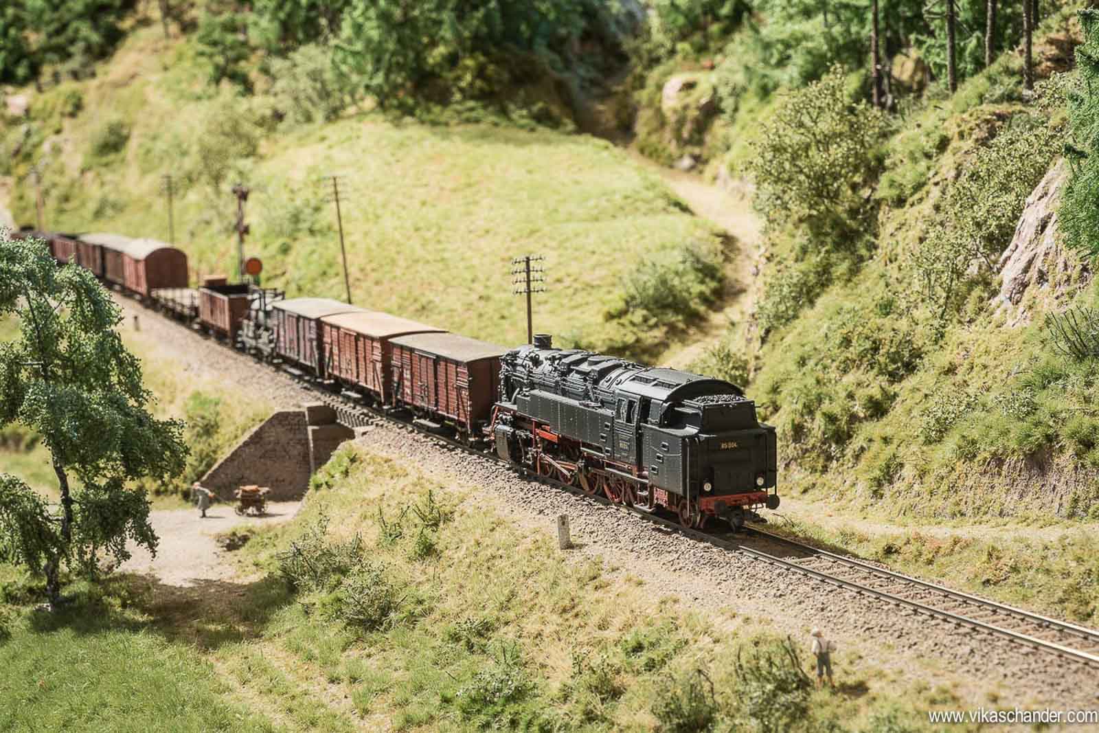 The Hochschwarzwald Model Railway | vikas chander